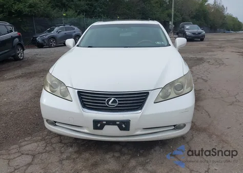2007 Lexus Es 350 из США, поврежденный, VIN JTHBJ46G572008299